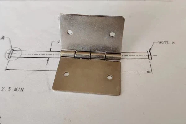 1 Inch Hinges