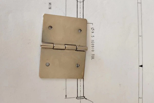 1 Inch Hinges