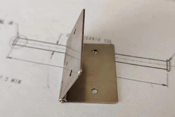1 Inch Hinges