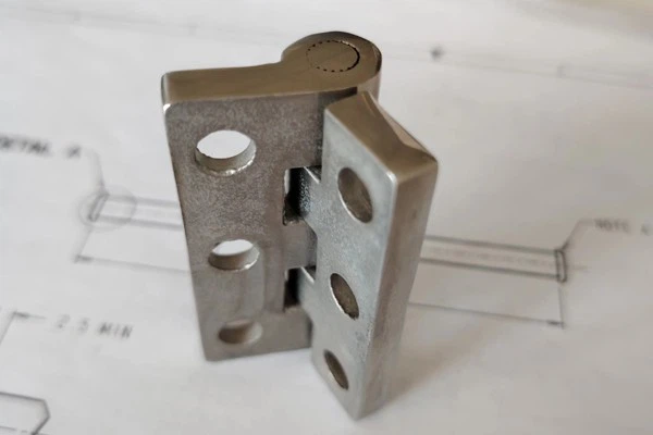 3 Inches Screw Hinge