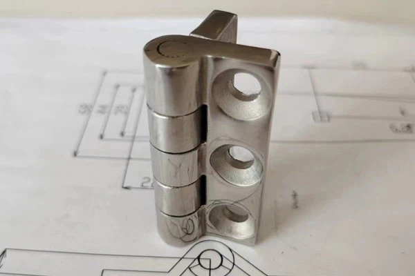 3 Inches Screw Hinge