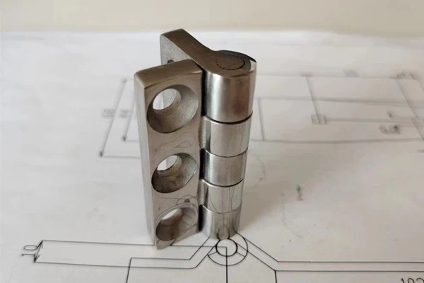 3 Inches Screw Hinge