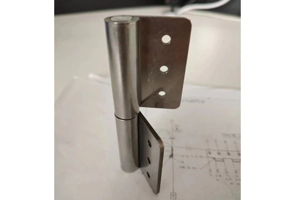 304 Exposed Flag Hinges