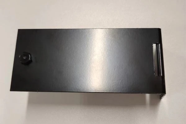 Durable Electrophoresis Fixed Hinge
