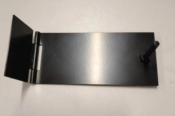 Durable Electrophoresis Fixed Hinge