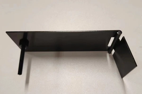 Durable Electrophoresis Fixed Hinge