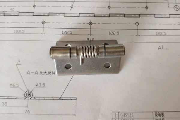 Good Quality Mini Hinges