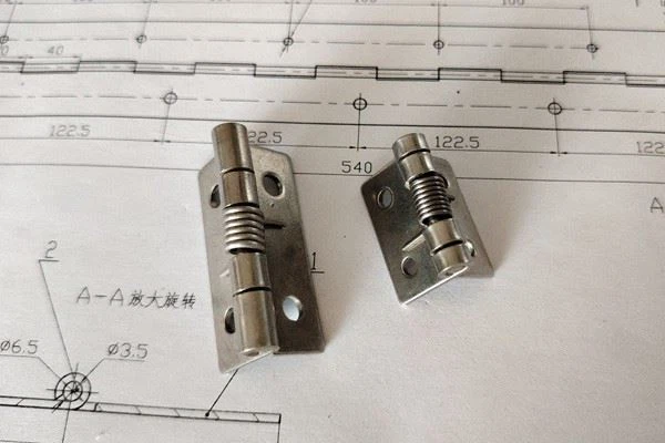Good Quality Mini Hinges