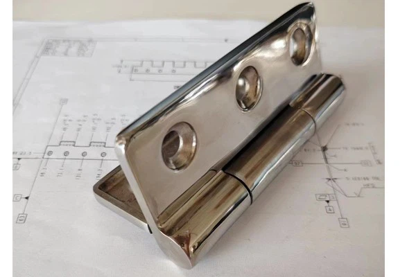 Moisture-proofAlternative Emtek Hinges