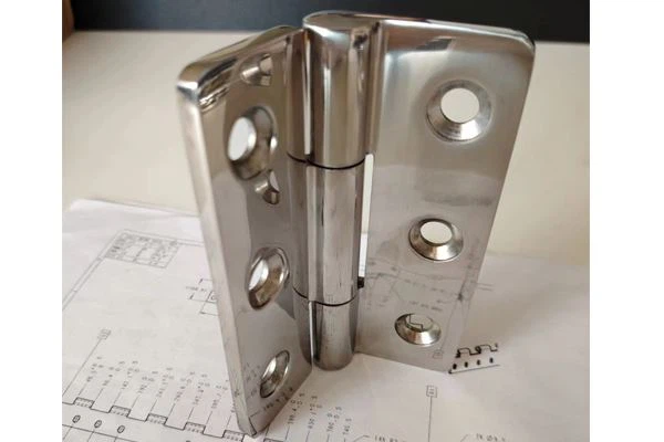 Moisture-proofAlternative Emtek Hinges
