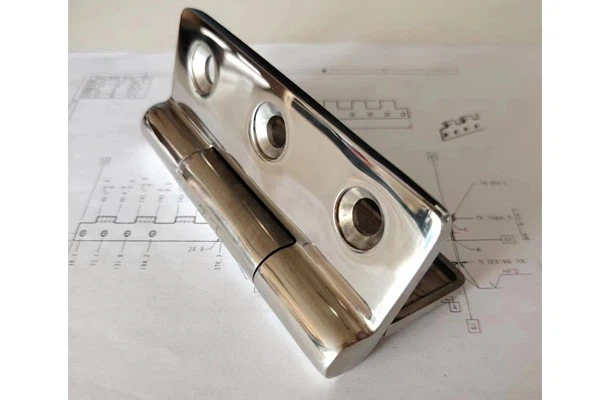 Moisture-proofAlternative Emtek Hinges
