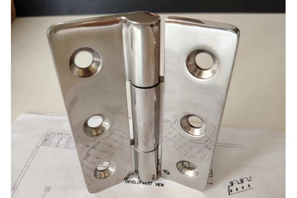 Moisture-proofAlternative Emtek Hinges