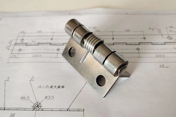Spring Loaded Hinges For Wood Gates