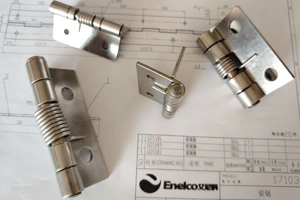 Spring Loaded Hinges For Wood Gates